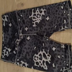 Women's biker shorts